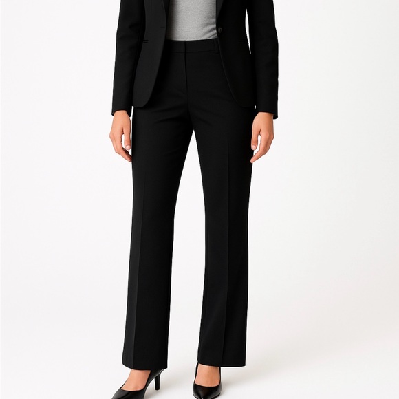 Banana Republic Pants - Banana Republic Trousers 6P Sloan Dress Pants Slim Fit Office Chic Corpcore Work